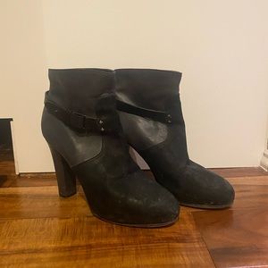 Rag & Bone heeled booties